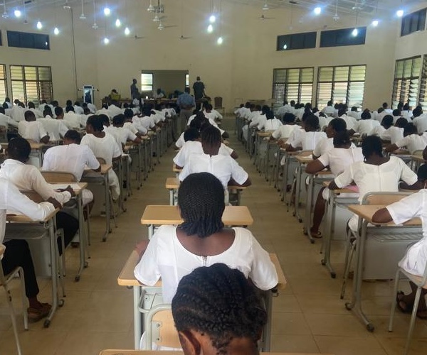 STUDENTS’ EXAMINATION NOTICE
