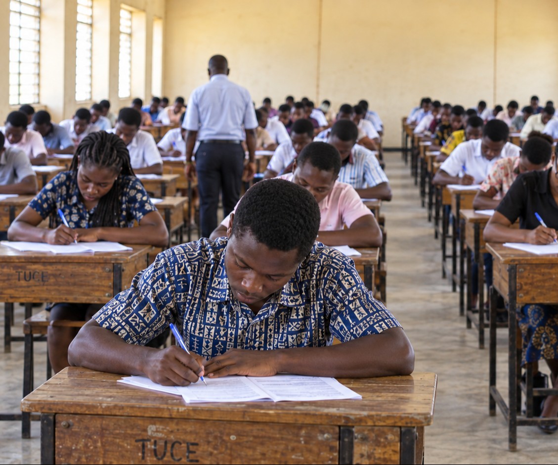 ENTRANCE EXAMINATIONS FOR THE 2026/2027 ACADEMIC YEAR